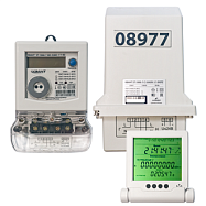 Однофазные счётчики электроэнергии ST1000-7