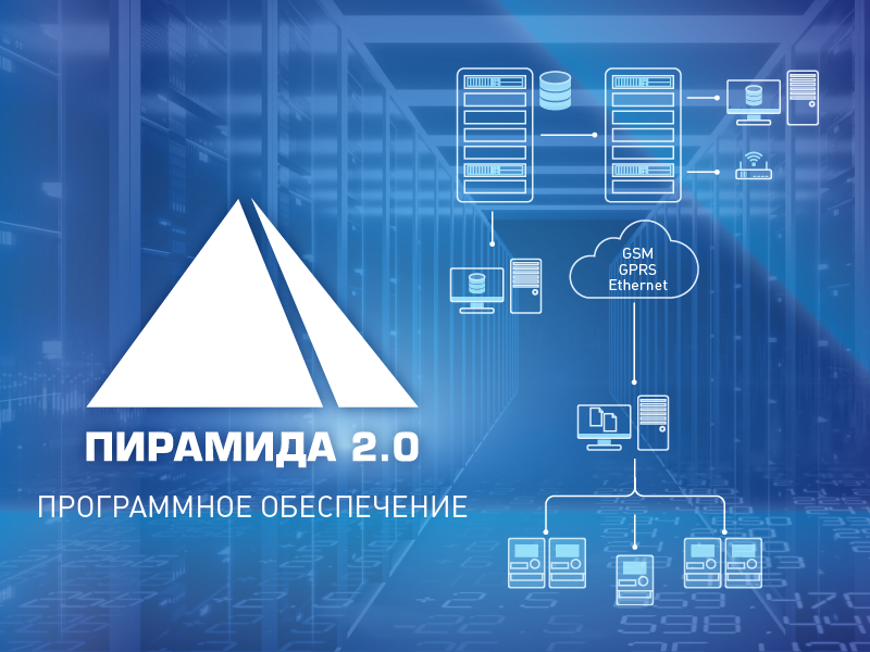 АИИС Пирамида — системы учёта электрической энергии и мощности серийного производства