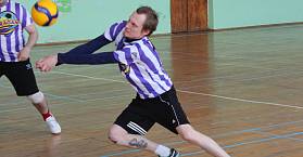 Спартакиада среди предприятий города Владимира - Волейбол