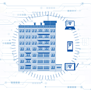 Интеллектуальный учёт электроэнергии (МКД)