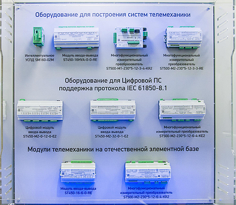 Совмещенная система учета и диспетчеризации с контролем качества электроэнергии