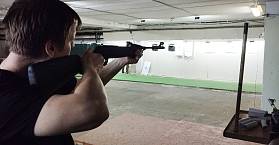 Спартакиада среди предприятий города Владимира – пулевая стрельба