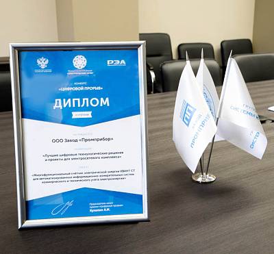 Премия «Цифровой Прорыв»