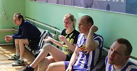 Спартакиада среди предприятий города Владимира - Волейбол