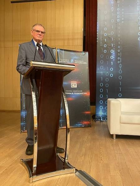 Технологическая независимость ТЭК: опыт отечественных внедрений в центре дискуссии МЭФ в Москве