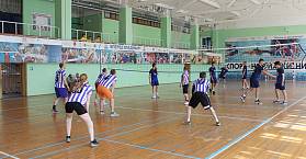 Спартакиада среди предприятий города Владимира - Волейбол