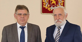 Занесение на Владимирскую областную Галерею Славы