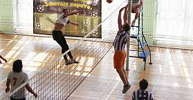 Спартакиада среди предприятий города Владимира - Волейбол