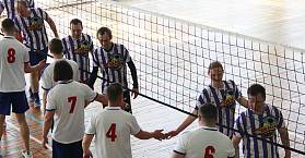 Спартакиада среди предприятий города Владимира - Волейбол