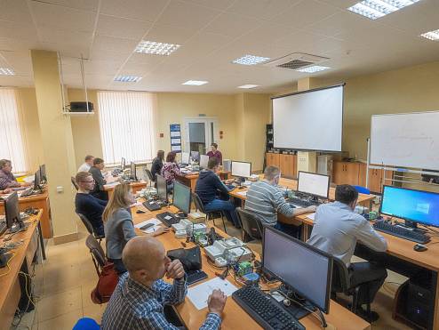 Технические семинары ГК «Системы и Технологии» в 2023 году
