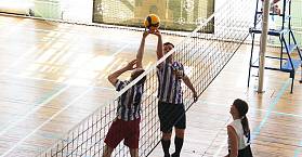 Спартакиада среди предприятий города Владимира - Волейбол