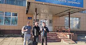 Спартакиада среди предприятий города Владимира - плаванье