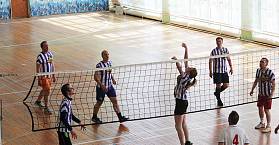 Спартакиада среди предприятий города Владимира - Волейбол