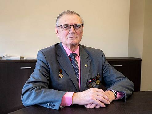 Награждение к 80-летию атомной отрасли России