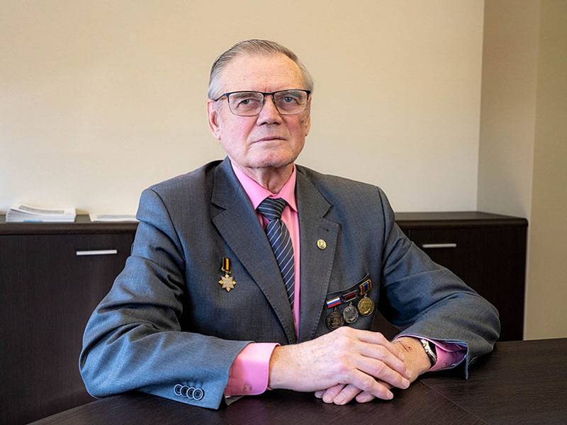 Награждение к 80-летию атомной отрасли России