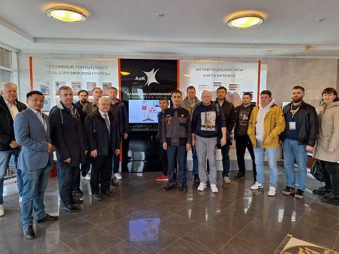 Проверенные решения для промышленных и энергетических предприятий Казахстана на «KazInterPower»