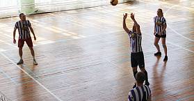 Спартакиада среди предприятий города Владимира - Волейбол