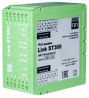 PLC-модем Link ST300