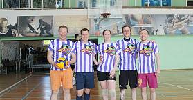 Спартакиада среди предприятий города Владимира - Волейбол