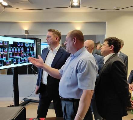 Конференция «Текущее состояние и перспективы развития сетей связи в Группе Компаний «Россети»