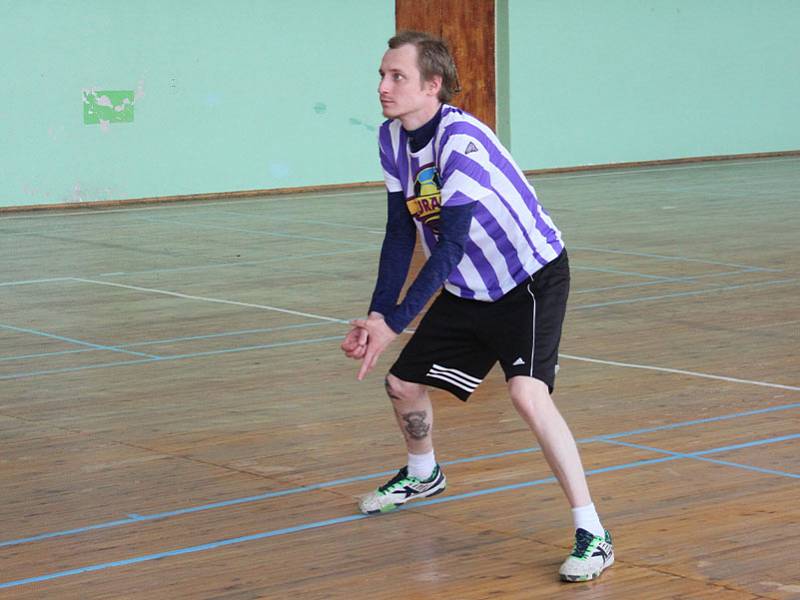 Спартакиада среди предприятий города Владимира - Волейбол