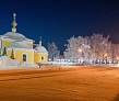 Современная система АСУНО для г. Суздаля