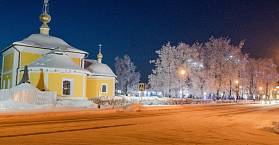 Современная система АСУНО для г. Суздаля
