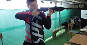 Спартакиада среди предприятий города Владимира – пулевая стрельба